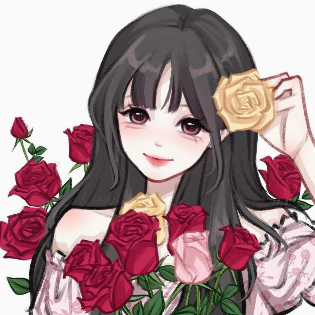 Angela1455735's profile banner image