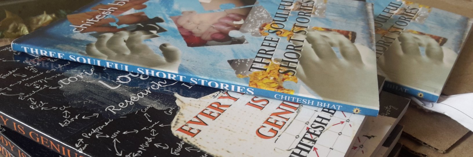 chiteshbhat's profile banner image