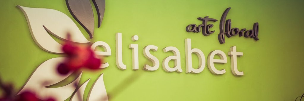 Elisabet artefloral banner