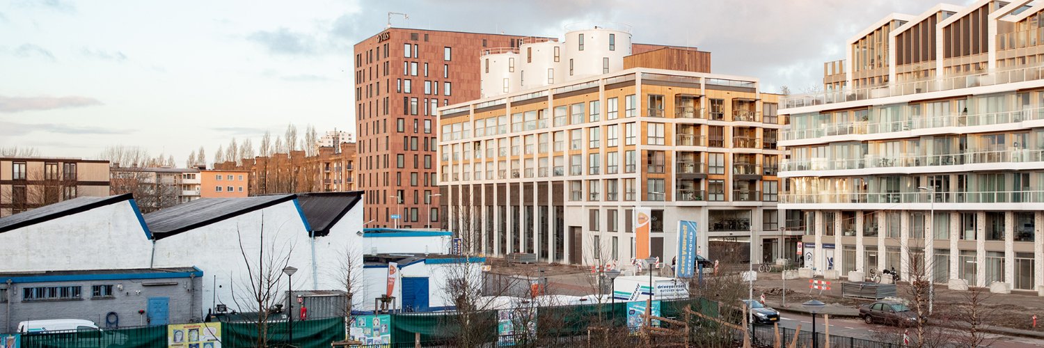 LEVS architecten banner