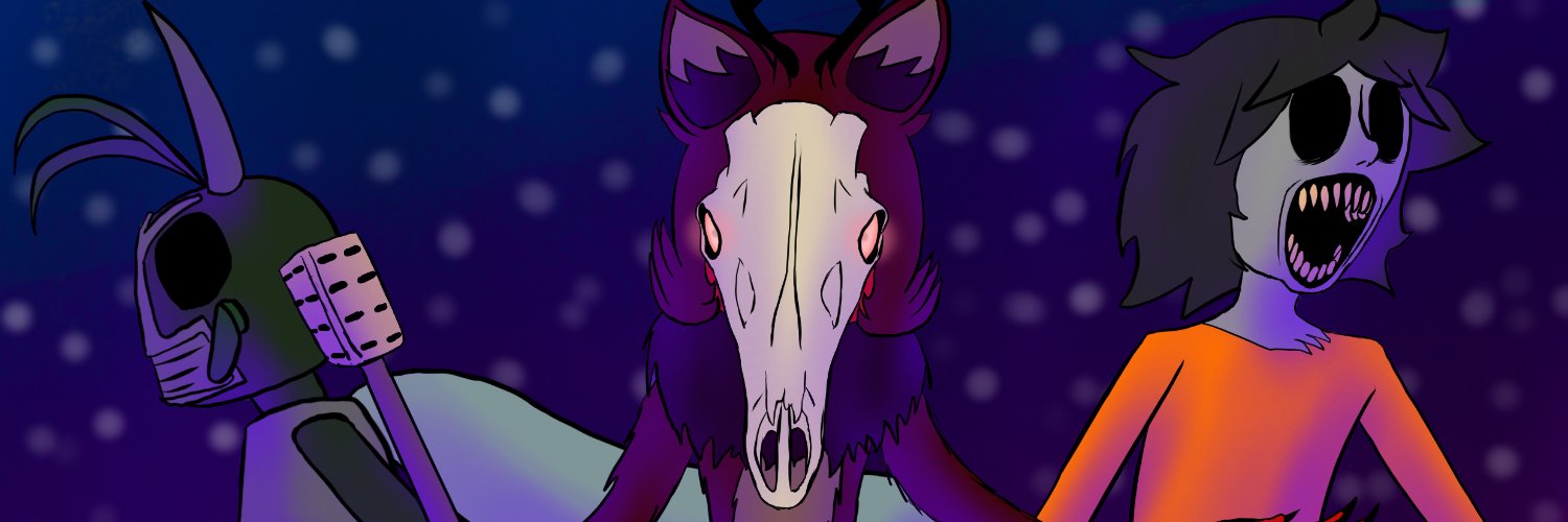 Phantoverse Urban Legends's banner