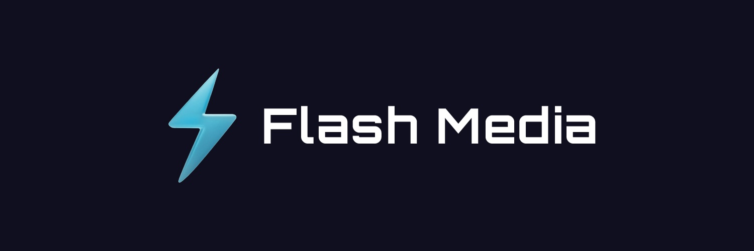 Flash Media banner