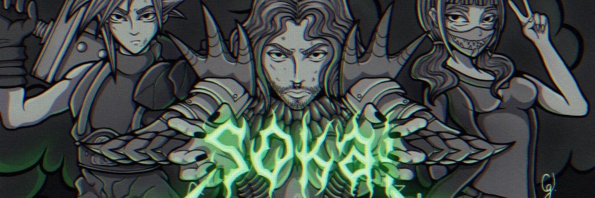 ⸸ 𝖘𝖔𝖐𝖆𝖎 ⸸'s banner
