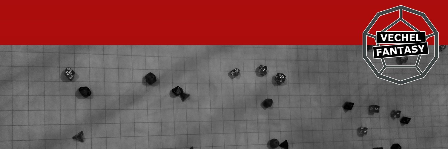 Rick Vechel - Vechel Fantasy banner