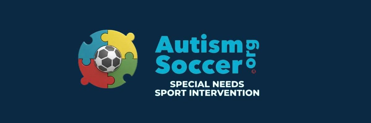 Autism Soccer banner