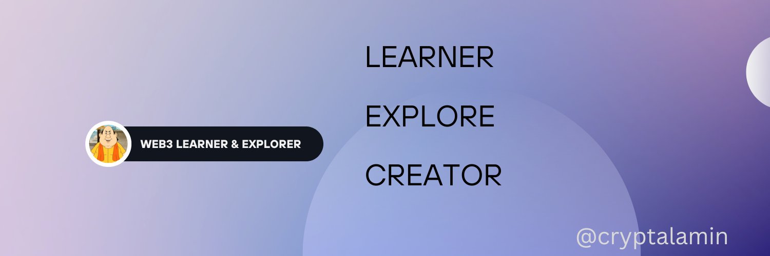cryptalamin's profile banner image
