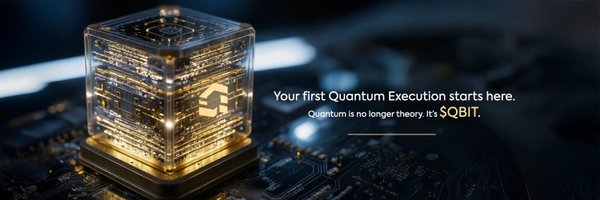 QbitCompute Profile Banner
