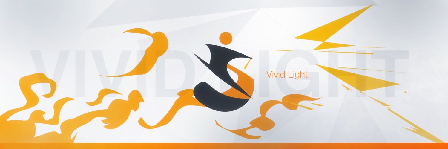 Vivid Light banner
