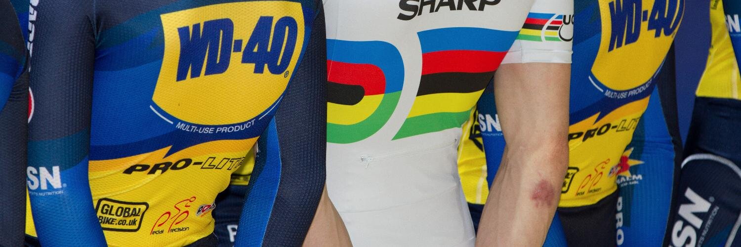 Pedal Precision banner