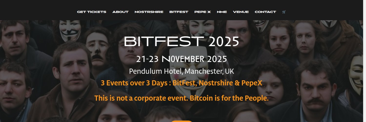 BitFest's banner