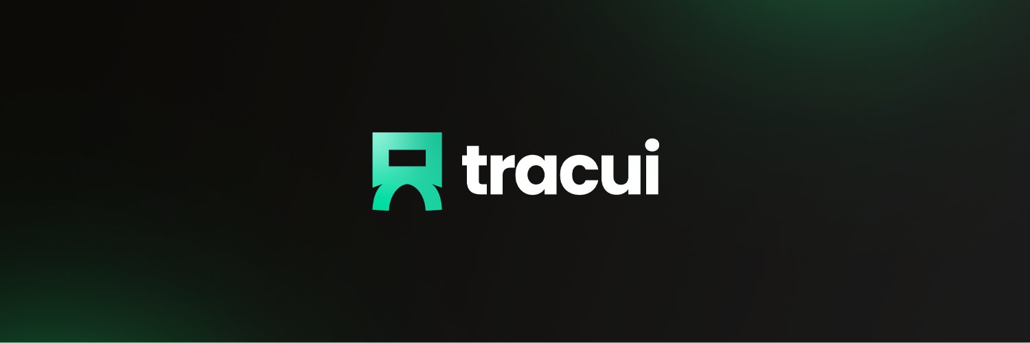 Tracui banner