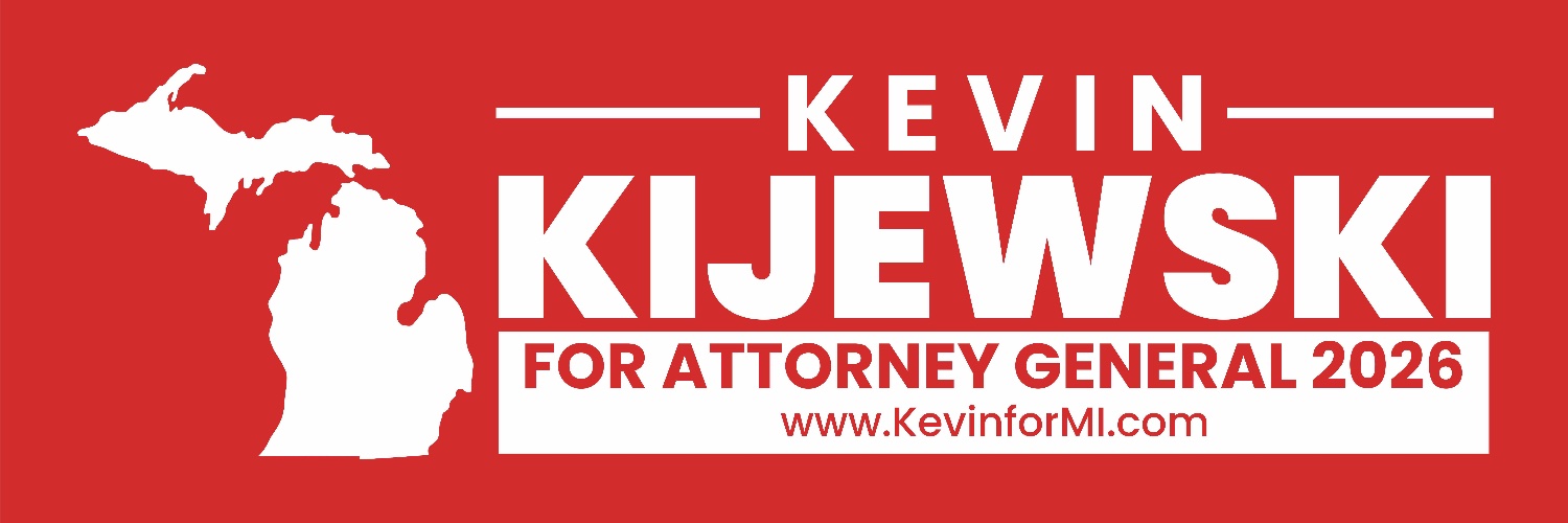 Kevin Kijewski's banner
