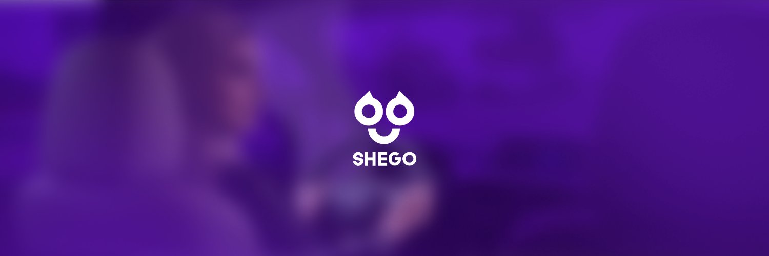 shegoapp's profile banner image