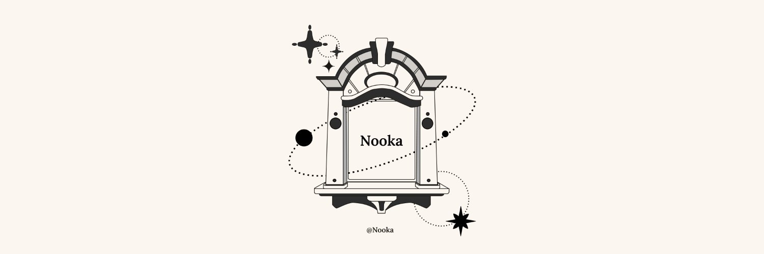 NookaApp's profile banner image