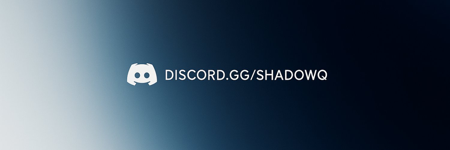ShadowQ banner