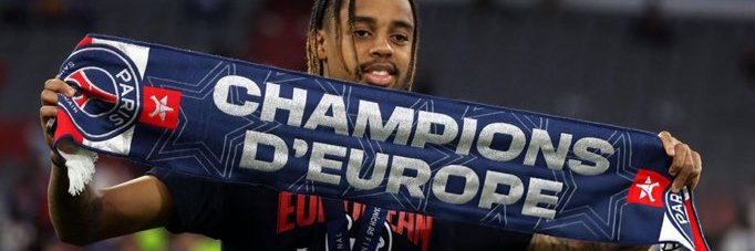 Tay 🟥🟦 PSG banner