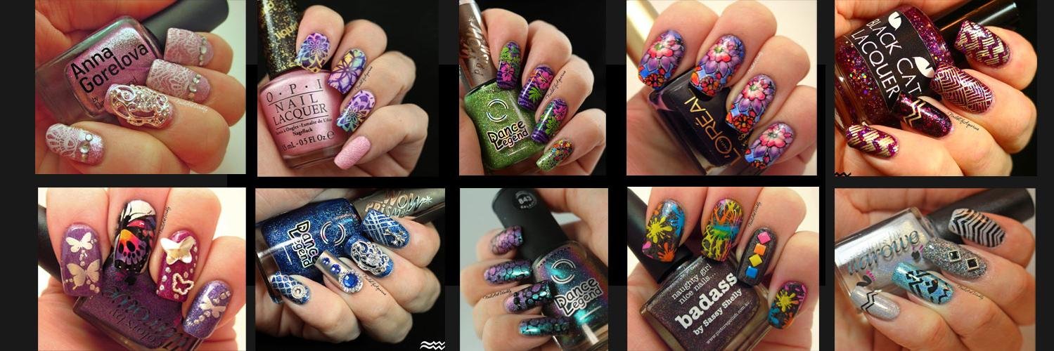 NailsofAquarius's profile banner image