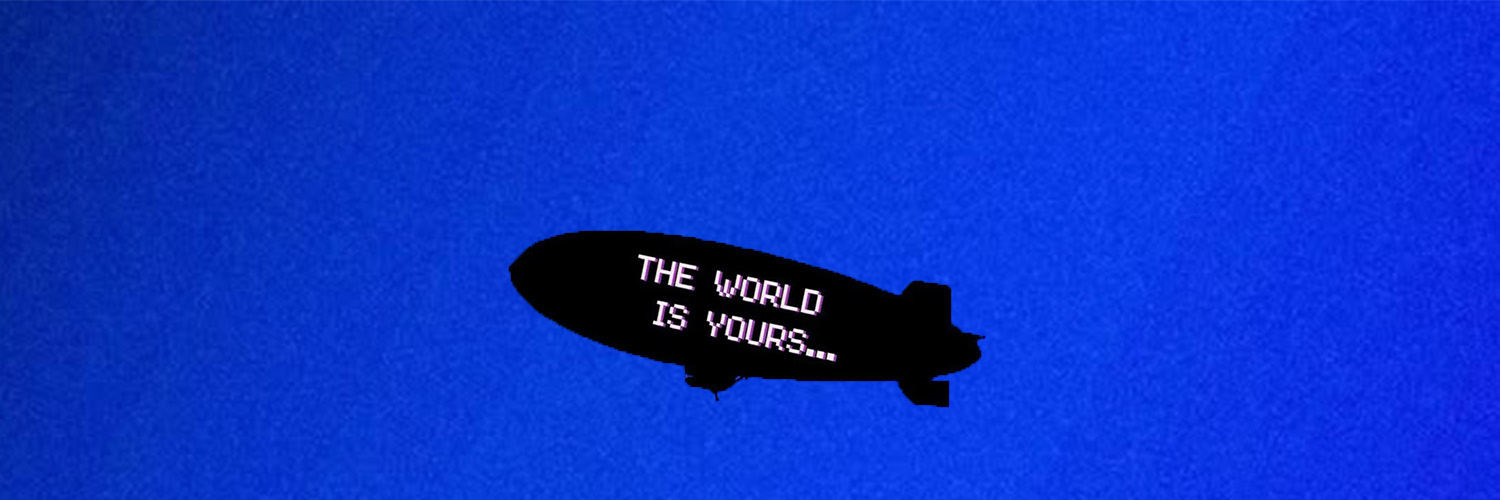 Mike's banner
