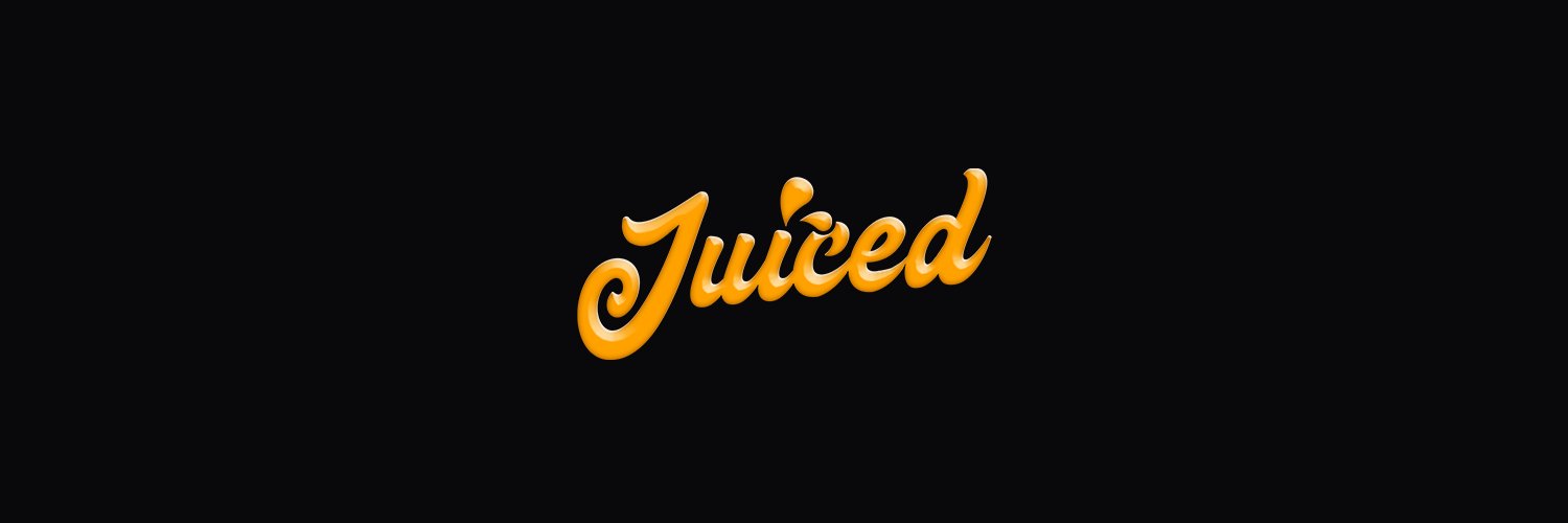 Juiced banner
