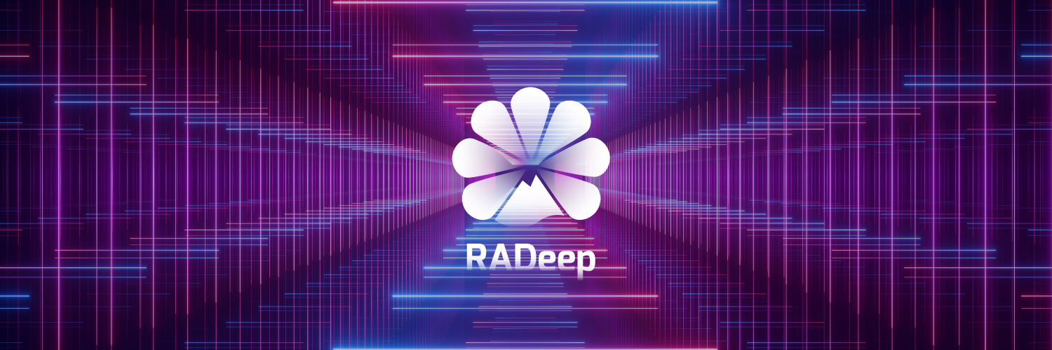 RADeep Network banner
