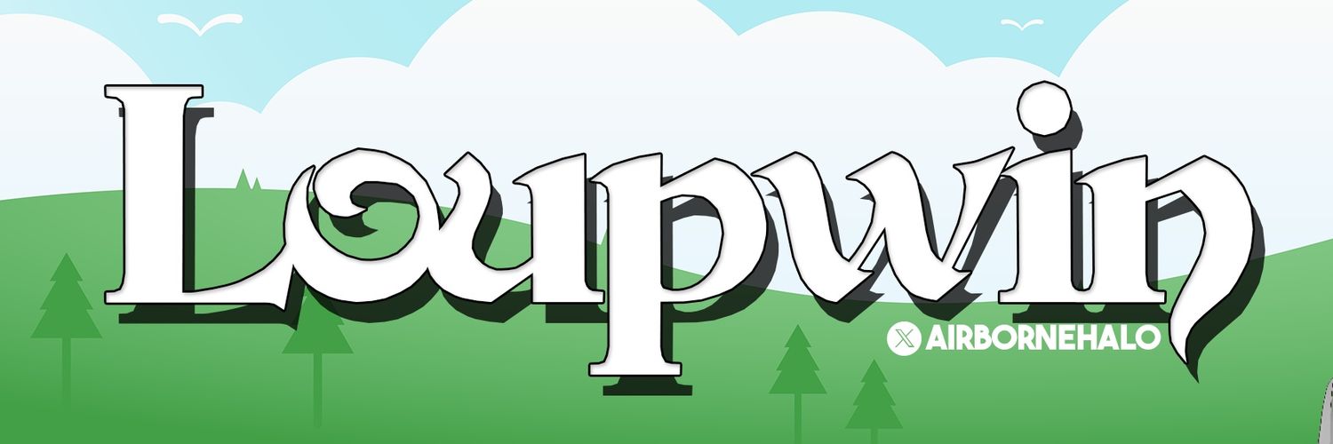 Loupwin | Twitch affiliate | Vamiss | banner