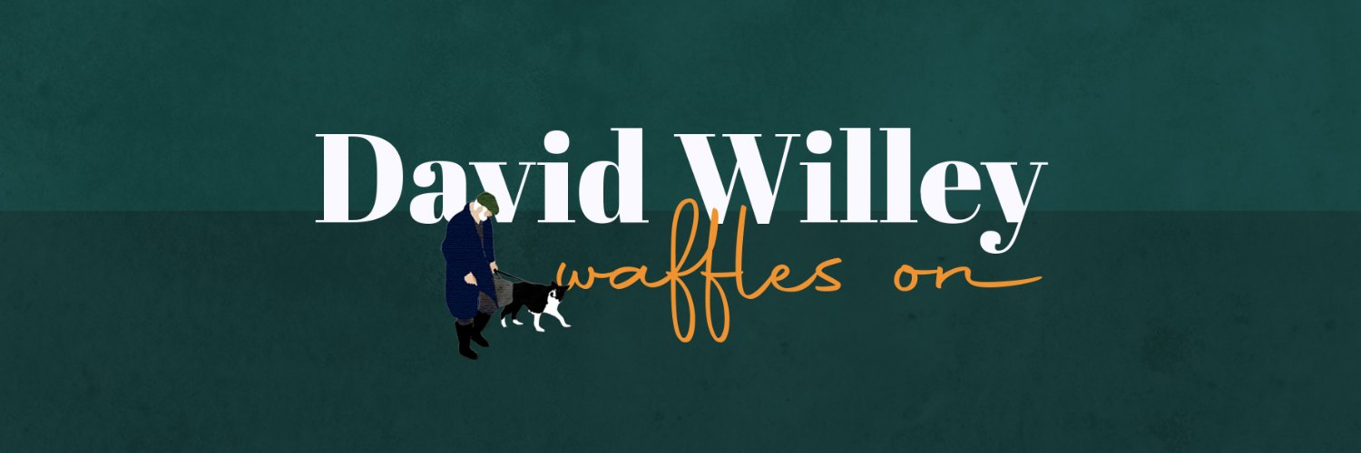 David Willey banner