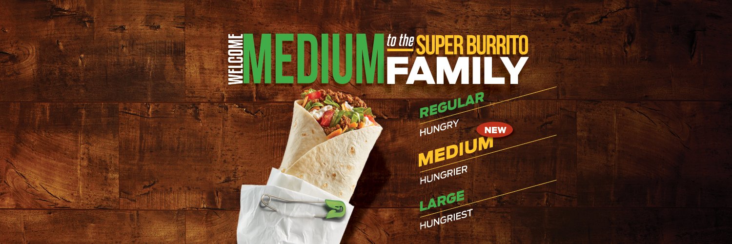 TacoTime in Canada banner