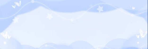 𝒸𝓎𝓇𝒾𝓁𝓁ℯ ☁️🪽 𝓅𝓇ℯ-𝒹ℯ𝒷𝓊𝓉₊˚୨୧·₊ banner