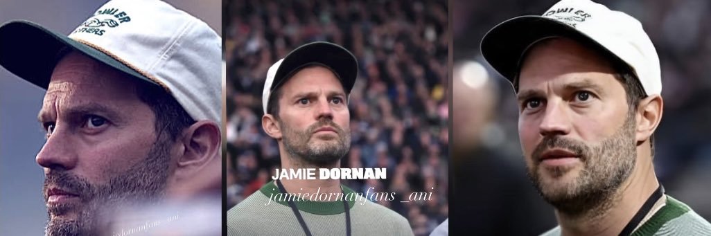 Jamiedornanfans/Ani.l🌺 banner