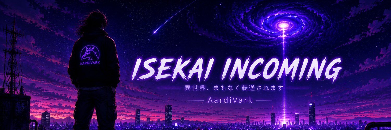 AardiVark's profile banner image