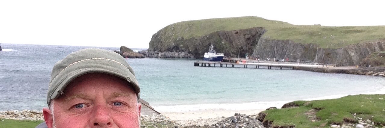 Gordon Hodgson banner