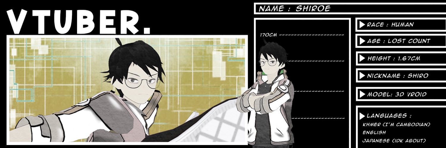 Shiroe Ch. banner