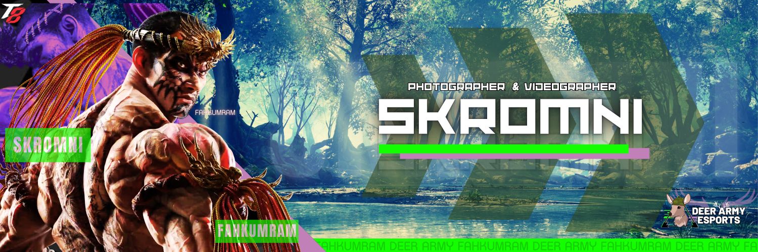 Skromni_'s profile banner image