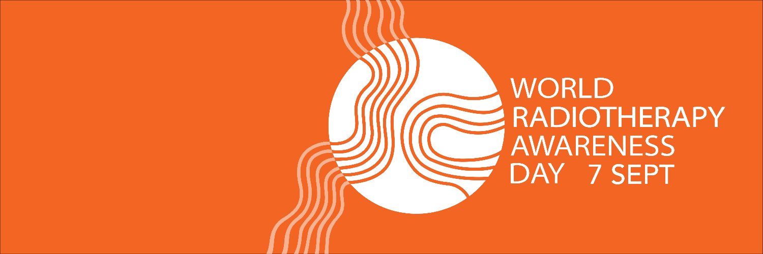 World Radiotherapy Awareness Day banner