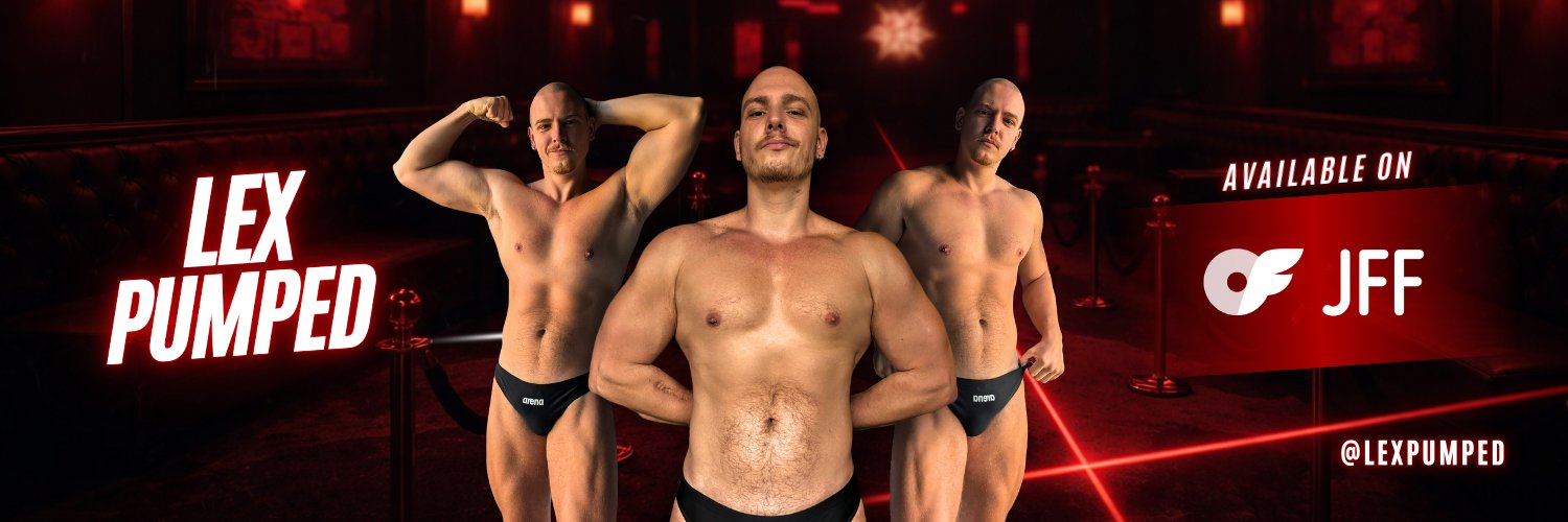 Lex Pumped 💪 (BKK April) banner