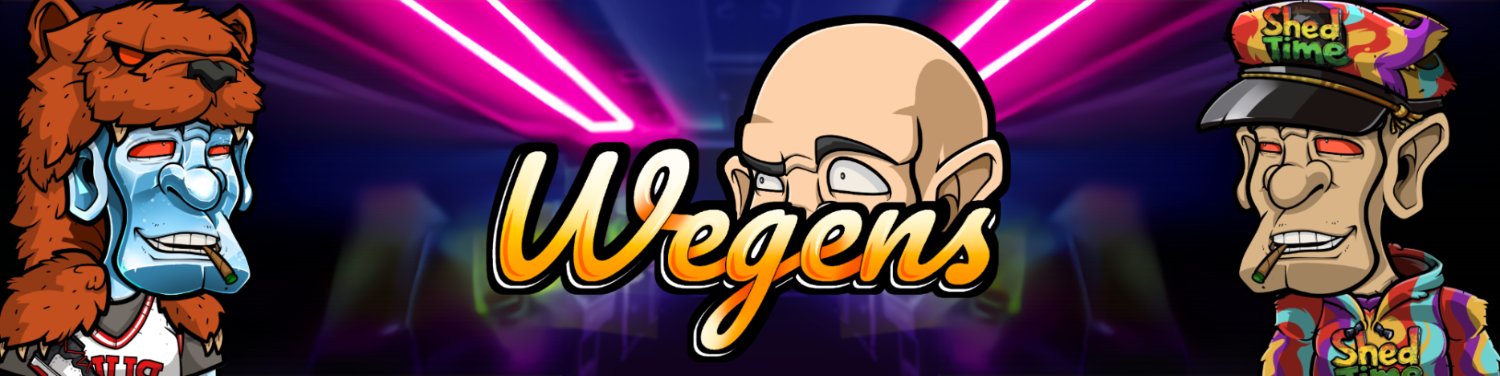 WegenSales's banner