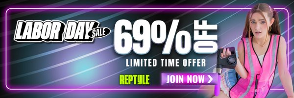 ReptyleOfficial Profile Banner