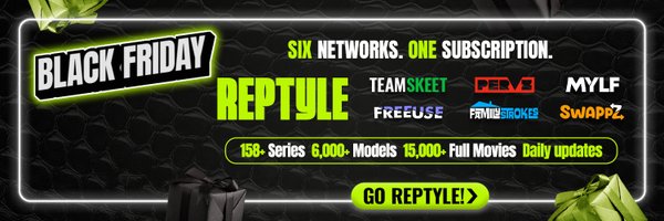 ReptyleOfficial Profile Banner