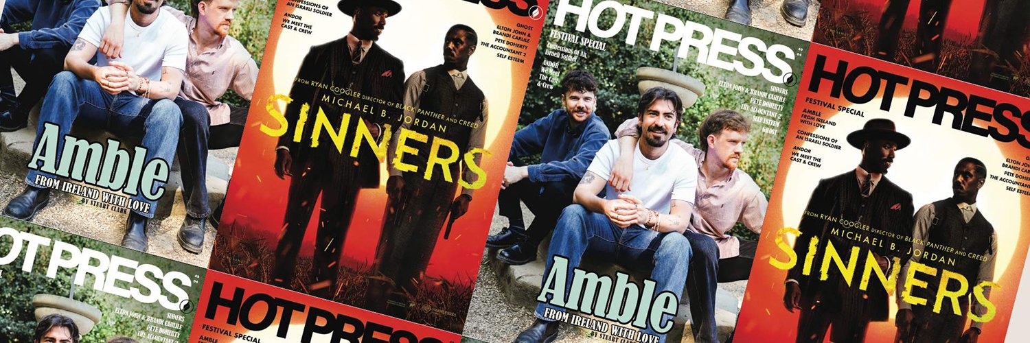 Hot Press's banner