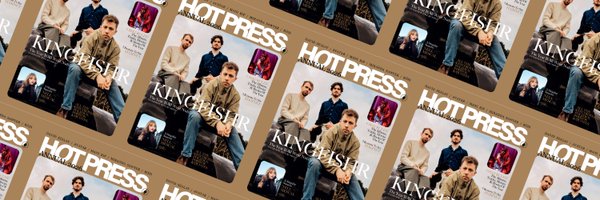 hotpress Profile Banner