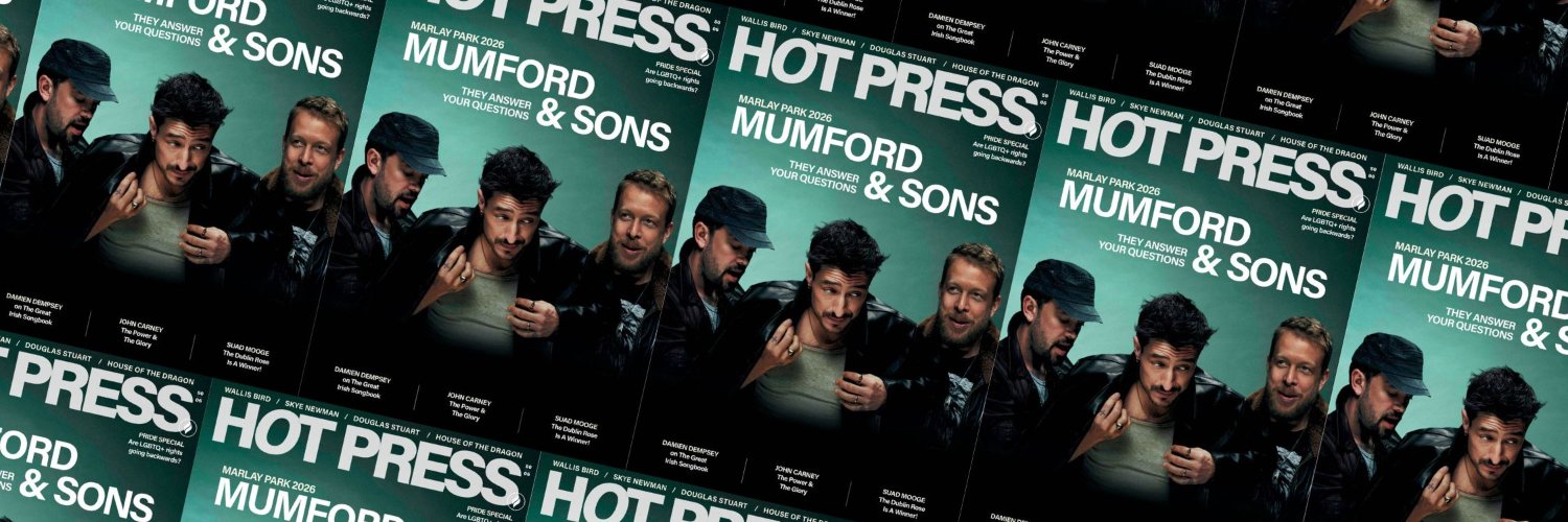 hotpress's profile banner image