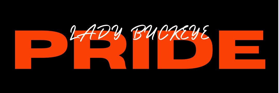 Gilmer Lady Buckeyes banner