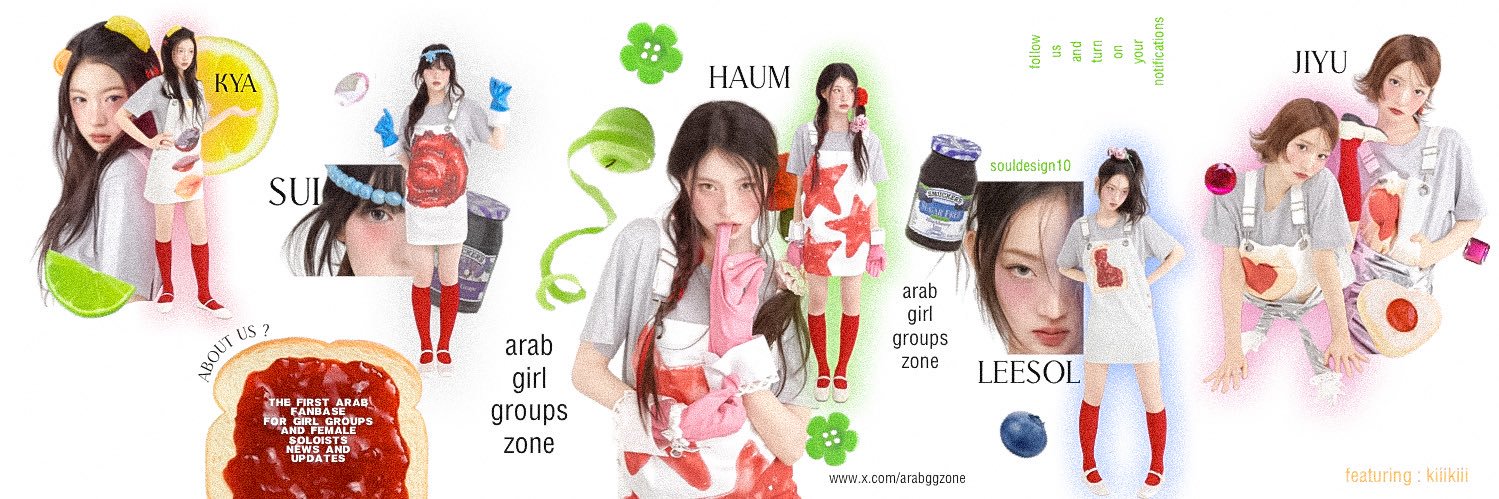 ARAB GG’s banner