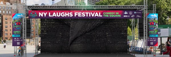 NYLaughsFest Profile Banner