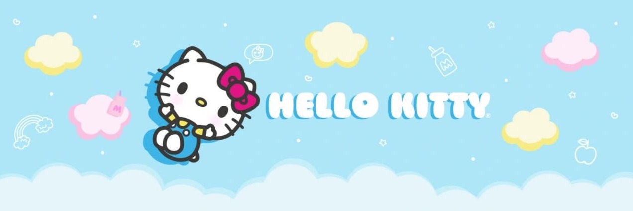 Fans Hello Kitty 🎀 banner