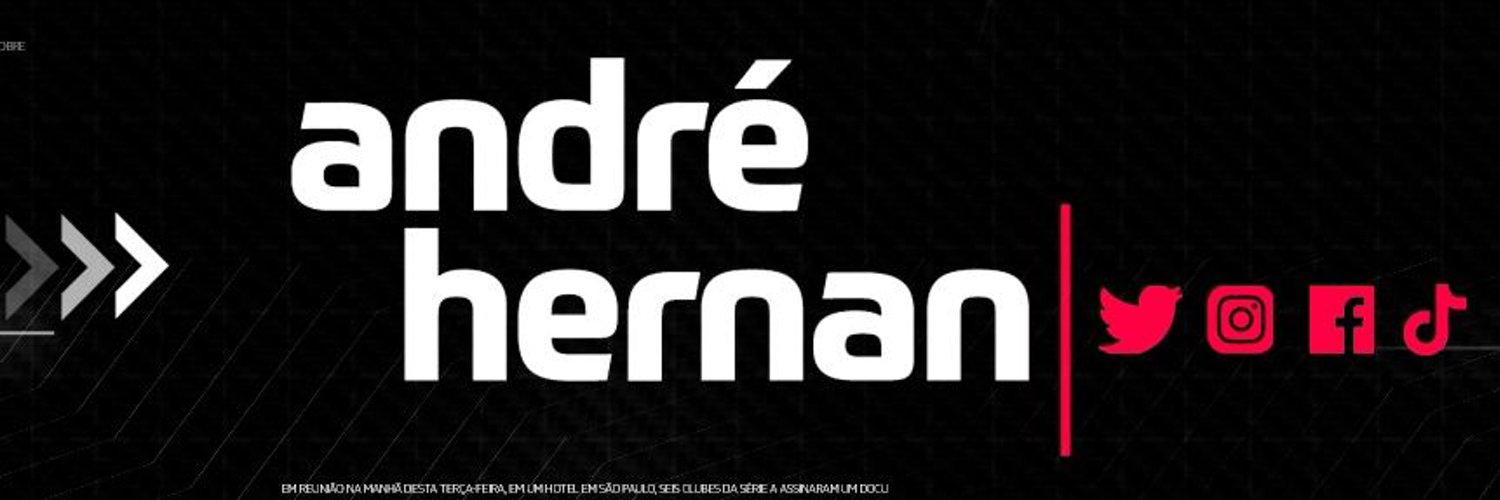 André Hernan Profile Banner