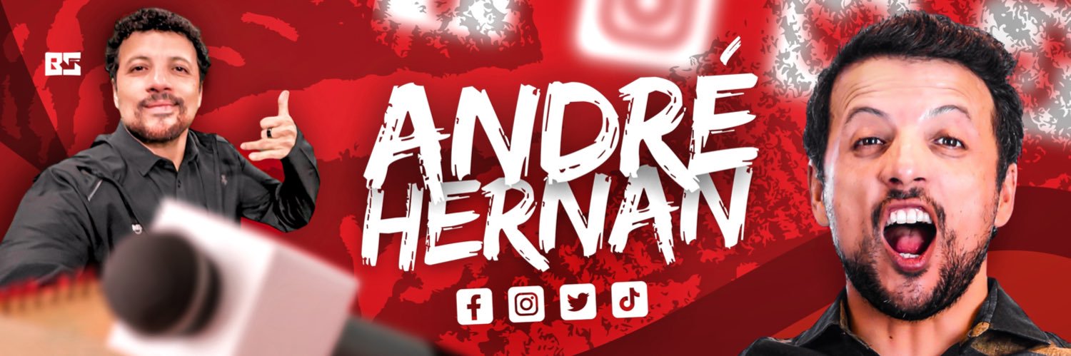 André Hernan's banner