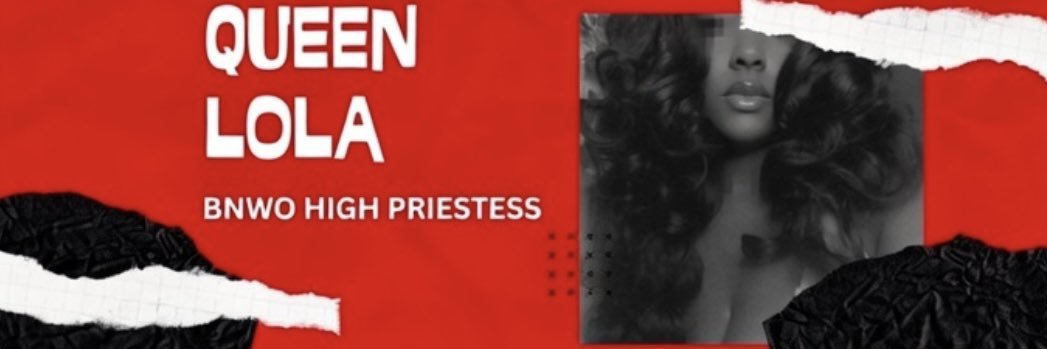 Queen Lola🌺FINDOM banner