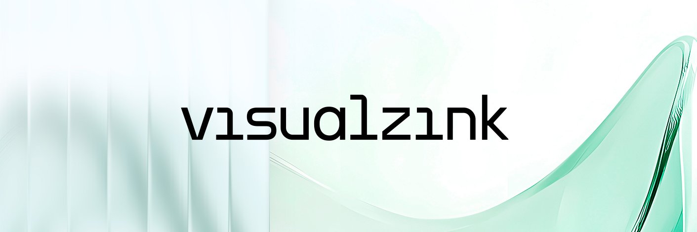 visualzink banner