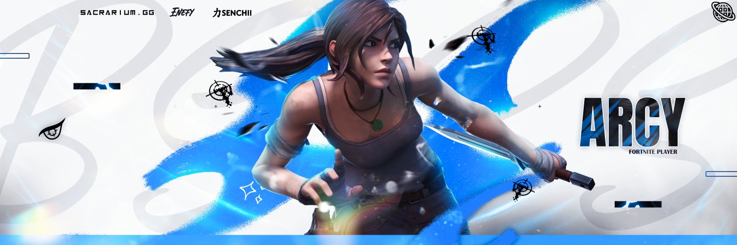 Arcy banner
